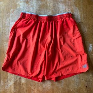 Men’s New Balance Tournament Tennis Shorts